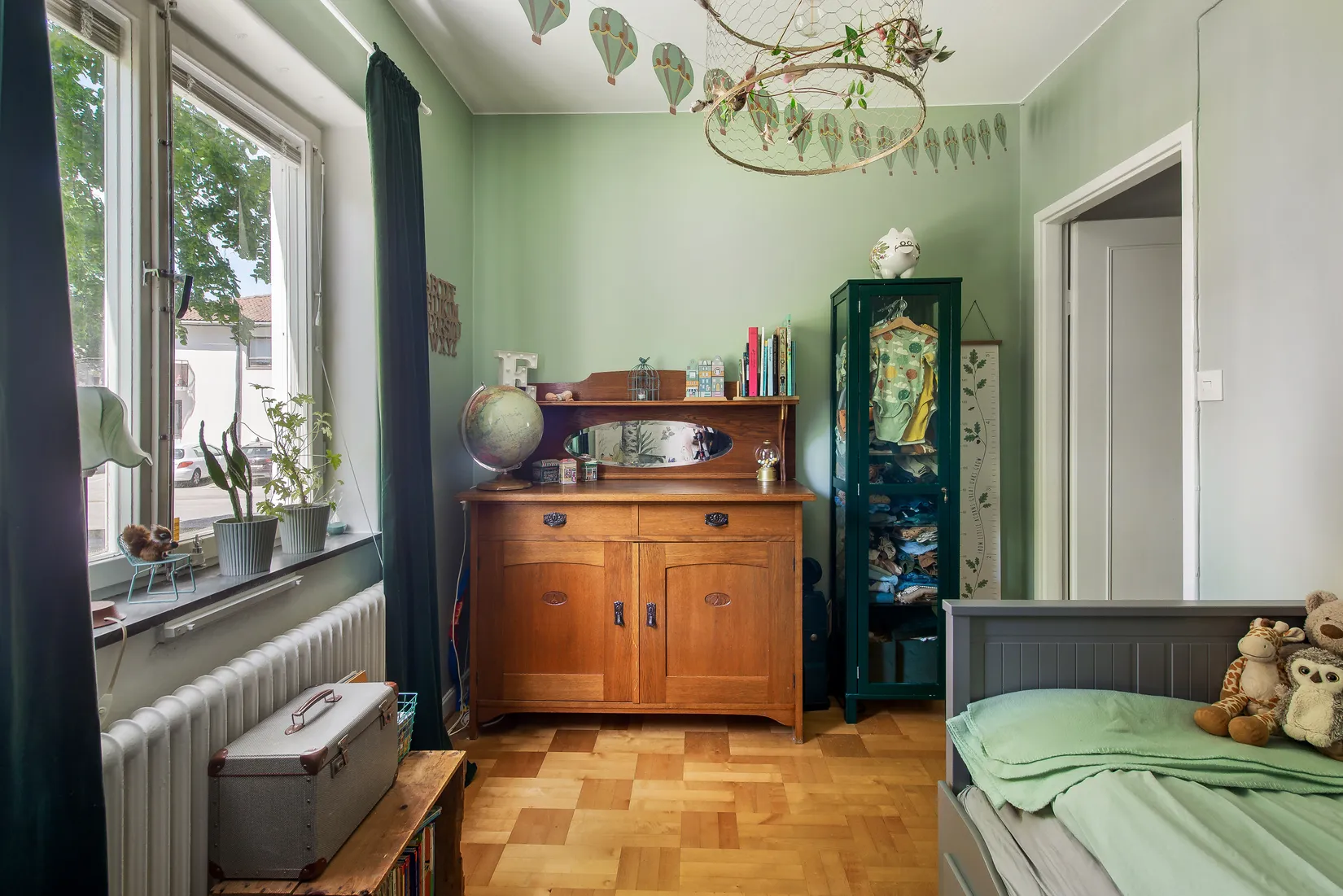 Bostadsrätt, Dukvägen 59, Bromma / Riksby, Stockholm