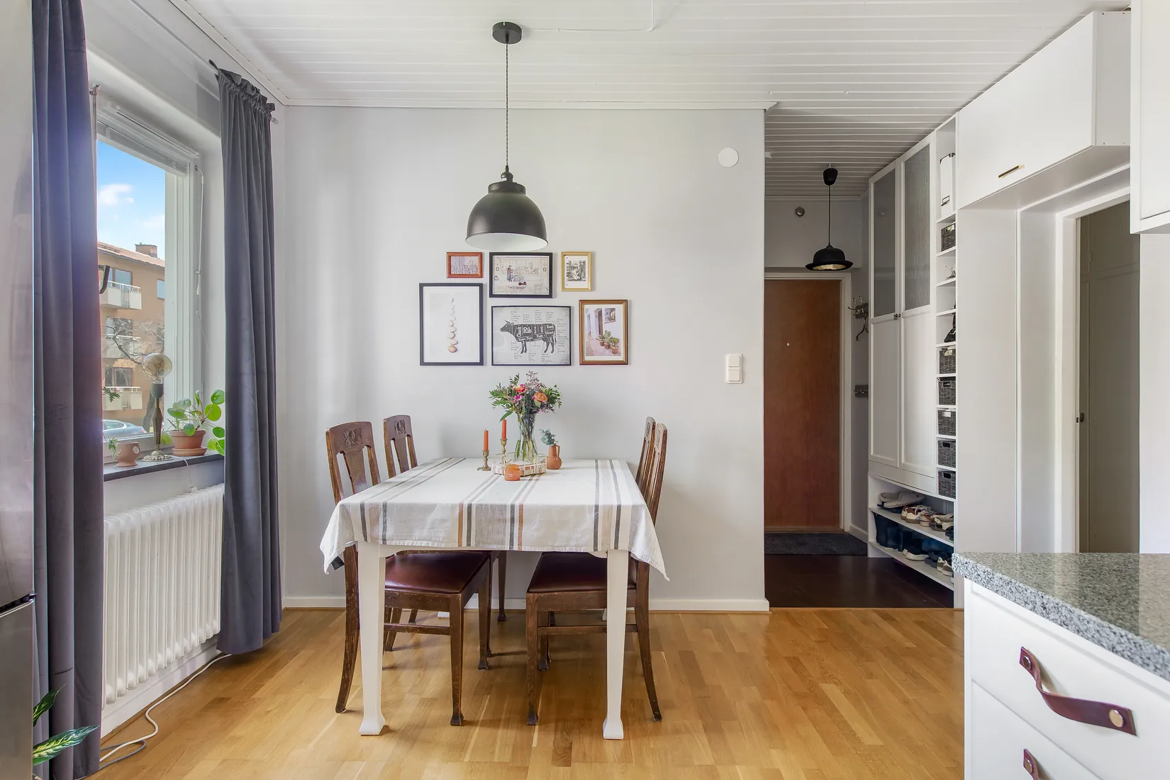 Bostadsrätt, Dukvägen 59, Bromma / Riksby, Stockholm