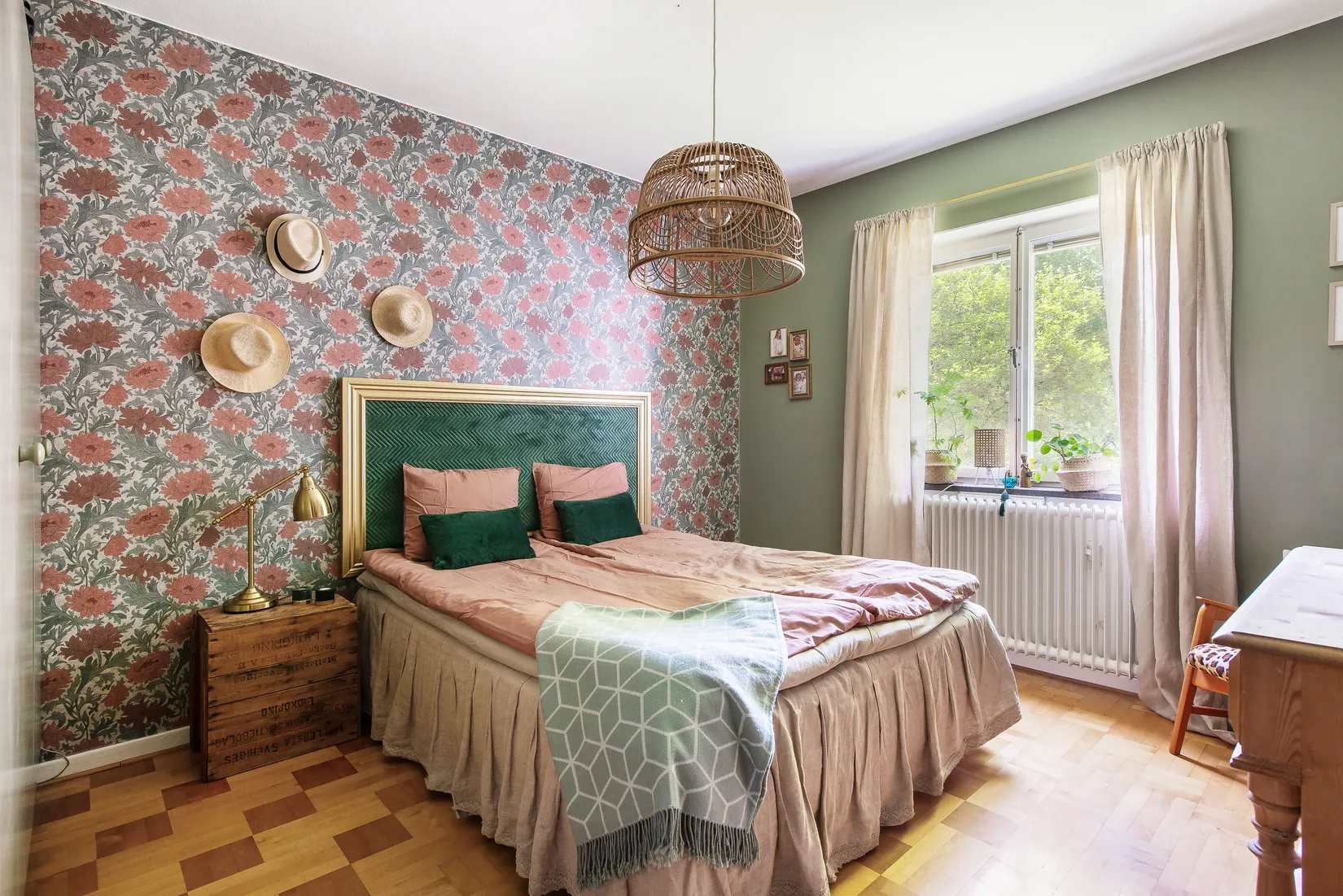 Bostadsrätt, Dukvägen 59, Bromma / Riksby, Stockholm