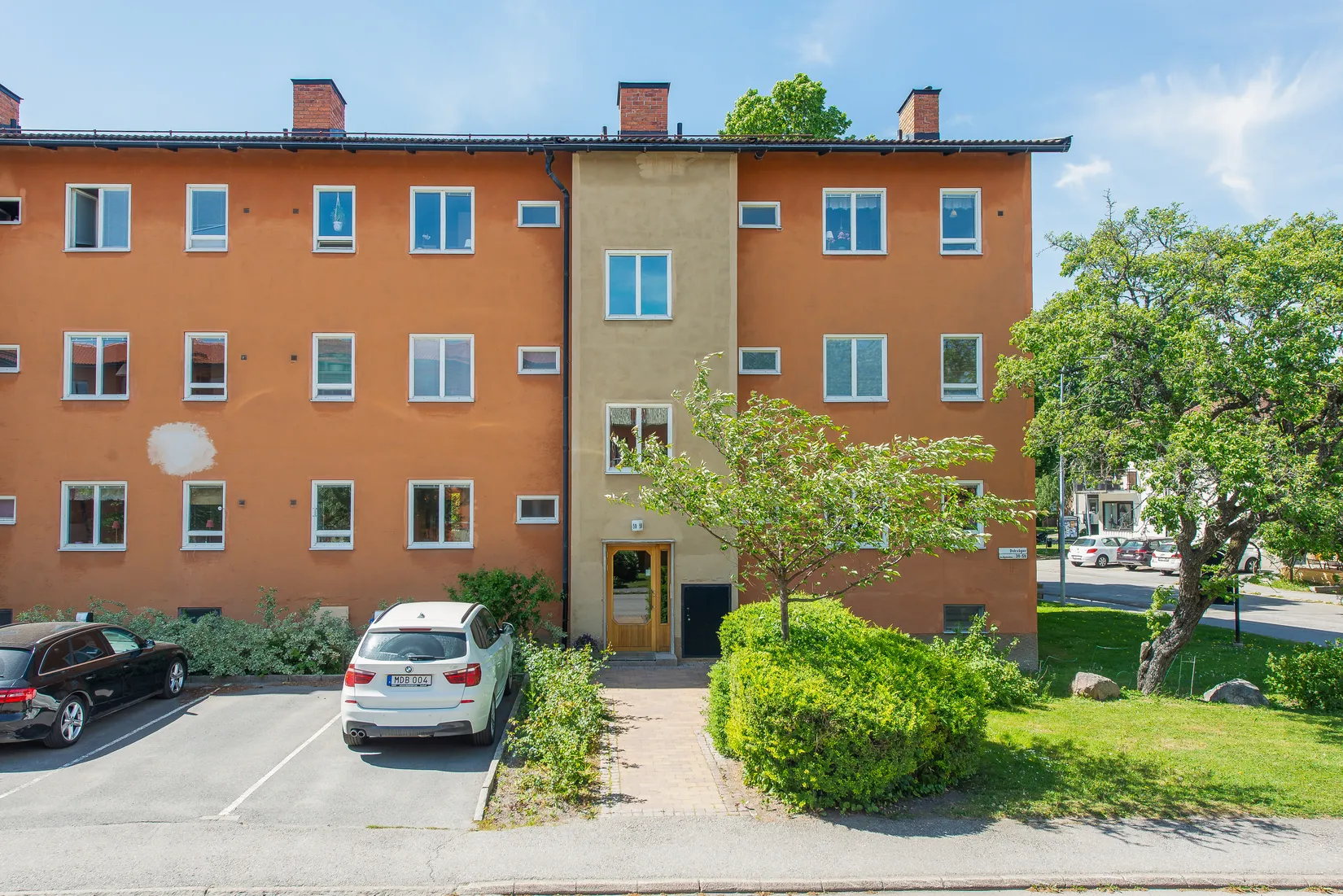 Bostadsrätt, Dukvägen 59, Bromma / Riksby, Stockholm