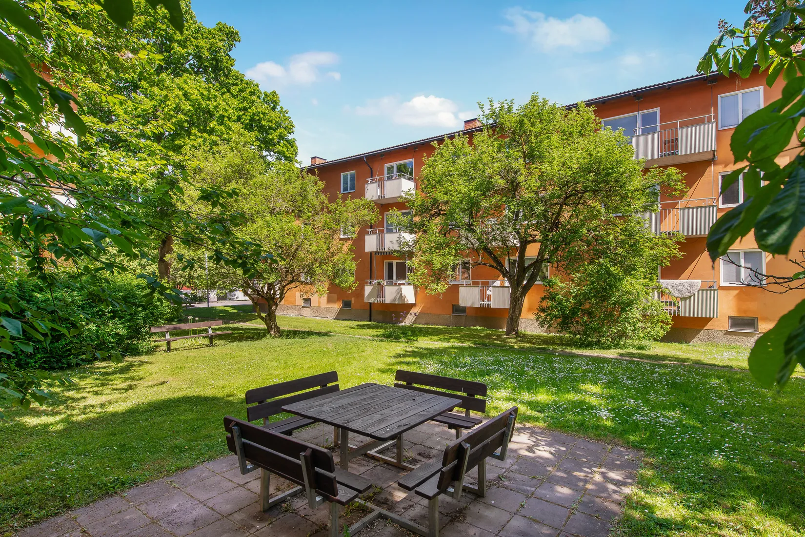 Bostadsrätt, Dukvägen 59, Bromma / Riksby, Stockholm
