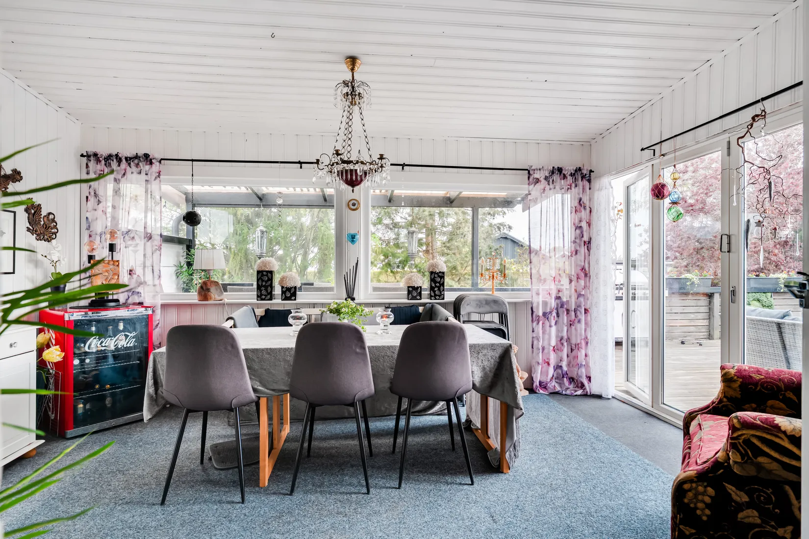 Villa, Fredrika Bremers väg 17, Gärds Köpinge, Kristianstad