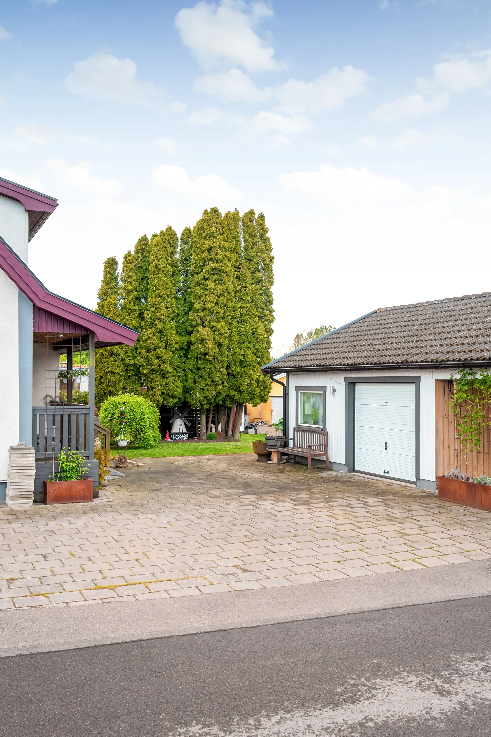 Villa, Fredrika Bremers väg 17, Gärds Köpinge, Kristianstad