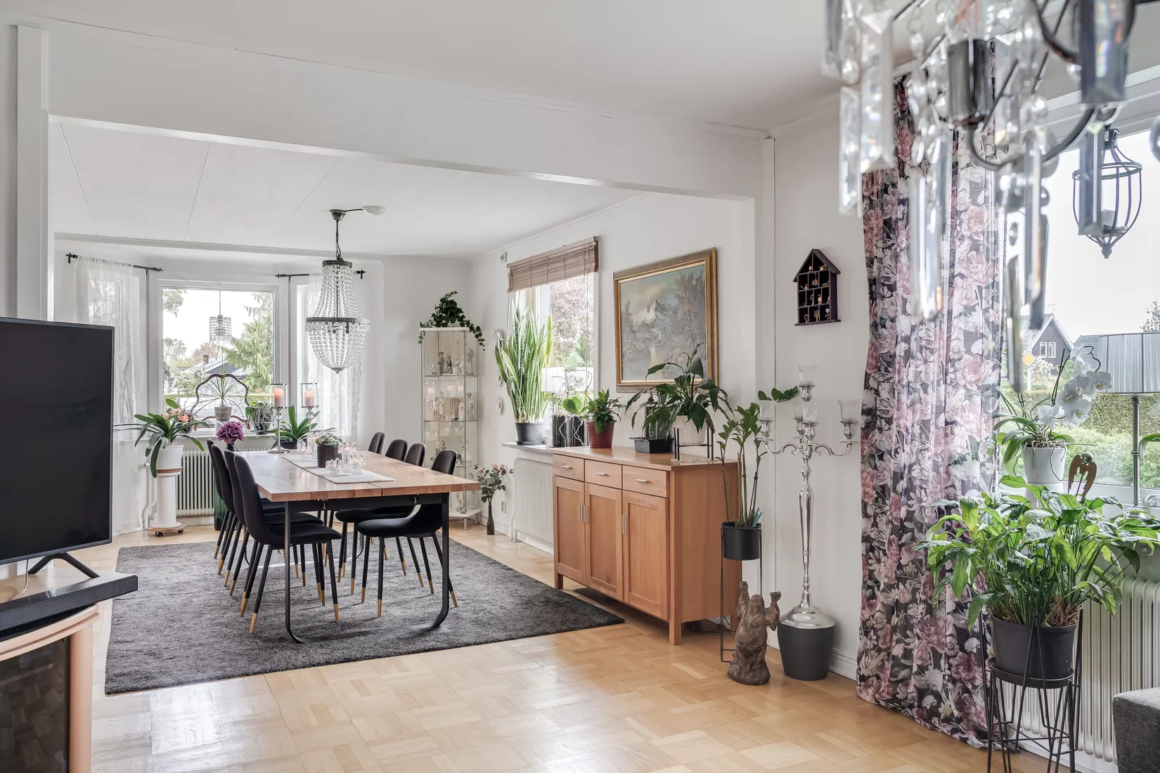 Villa, Fredrika Bremers väg 17, Gärds Köpinge, Kristianstad