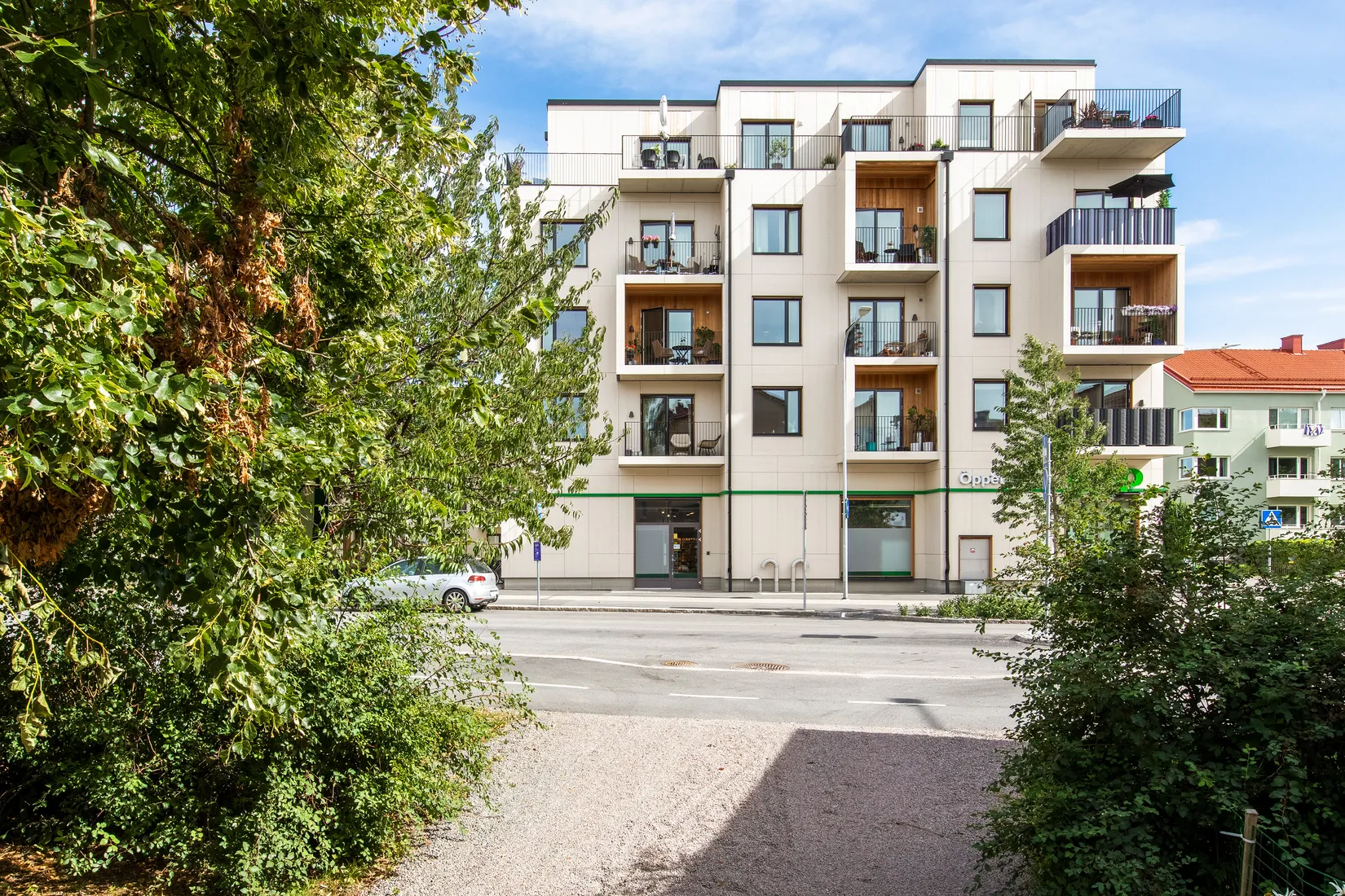 Bostadsrätt, S:t Göransgatan 28, Fålhagen, Uppsala