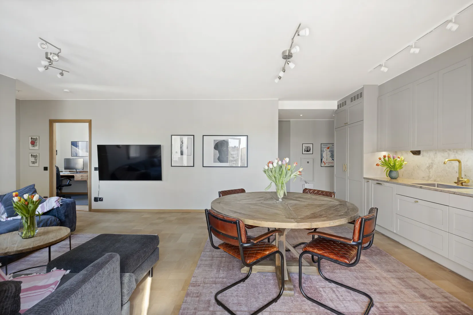 Bostadsrätt, S:t Göransgatan 28, Fålhagen, Uppsala