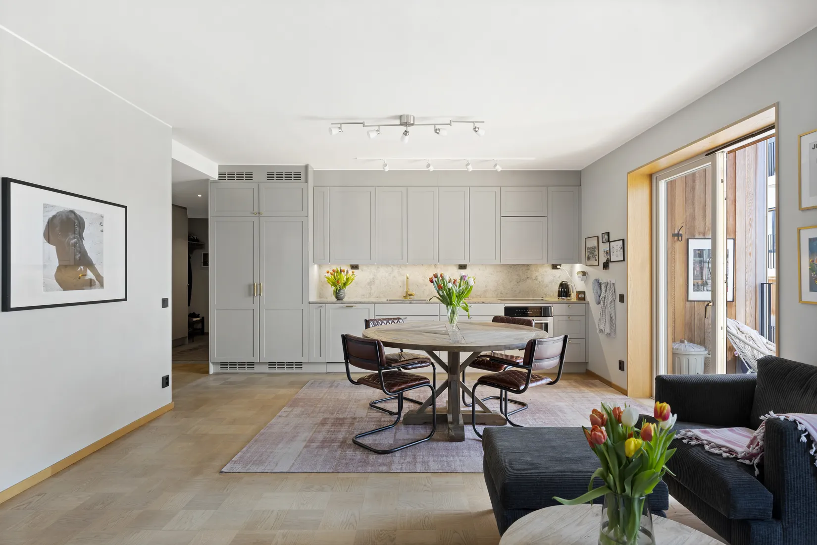 Bostadsrätt, S:t Göransgatan 28, Fålhagen, Uppsala