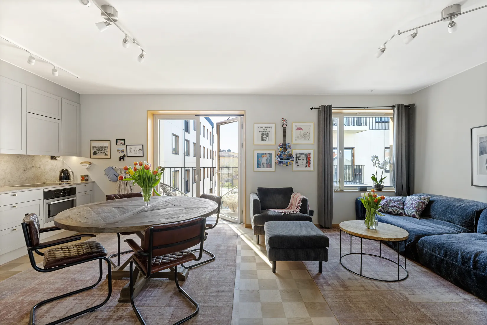 Bostadsrätt, S:t Göransgatan 28, Fålhagen, Uppsala