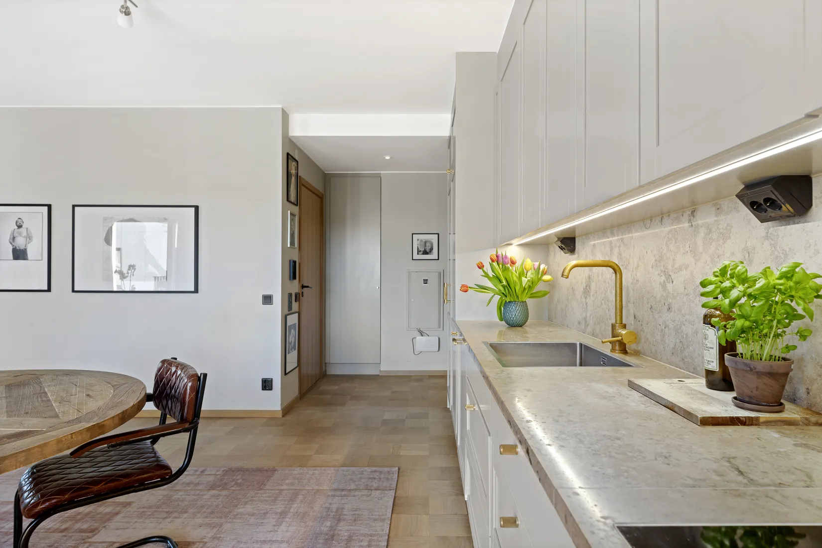 Bostadsrätt, S:t Göransgatan 28, Fålhagen, Uppsala