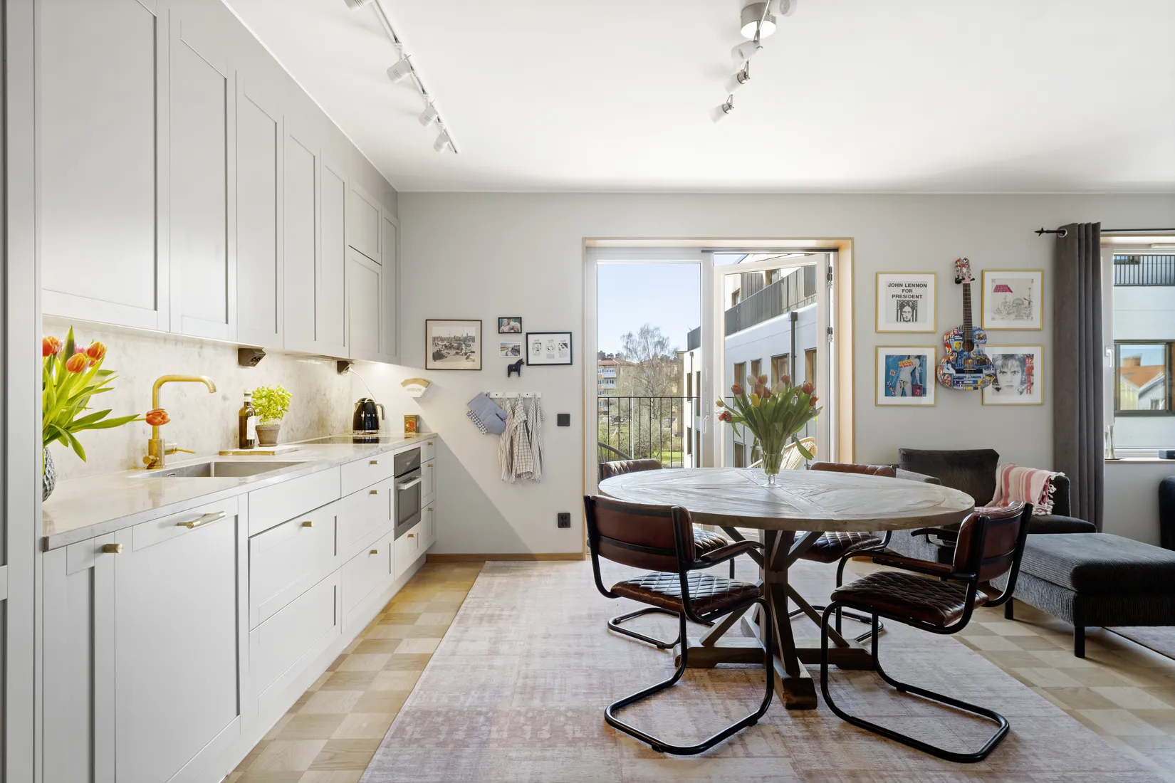 Bostadsrätt, S:t Göransgatan 28, Fålhagen, Uppsala