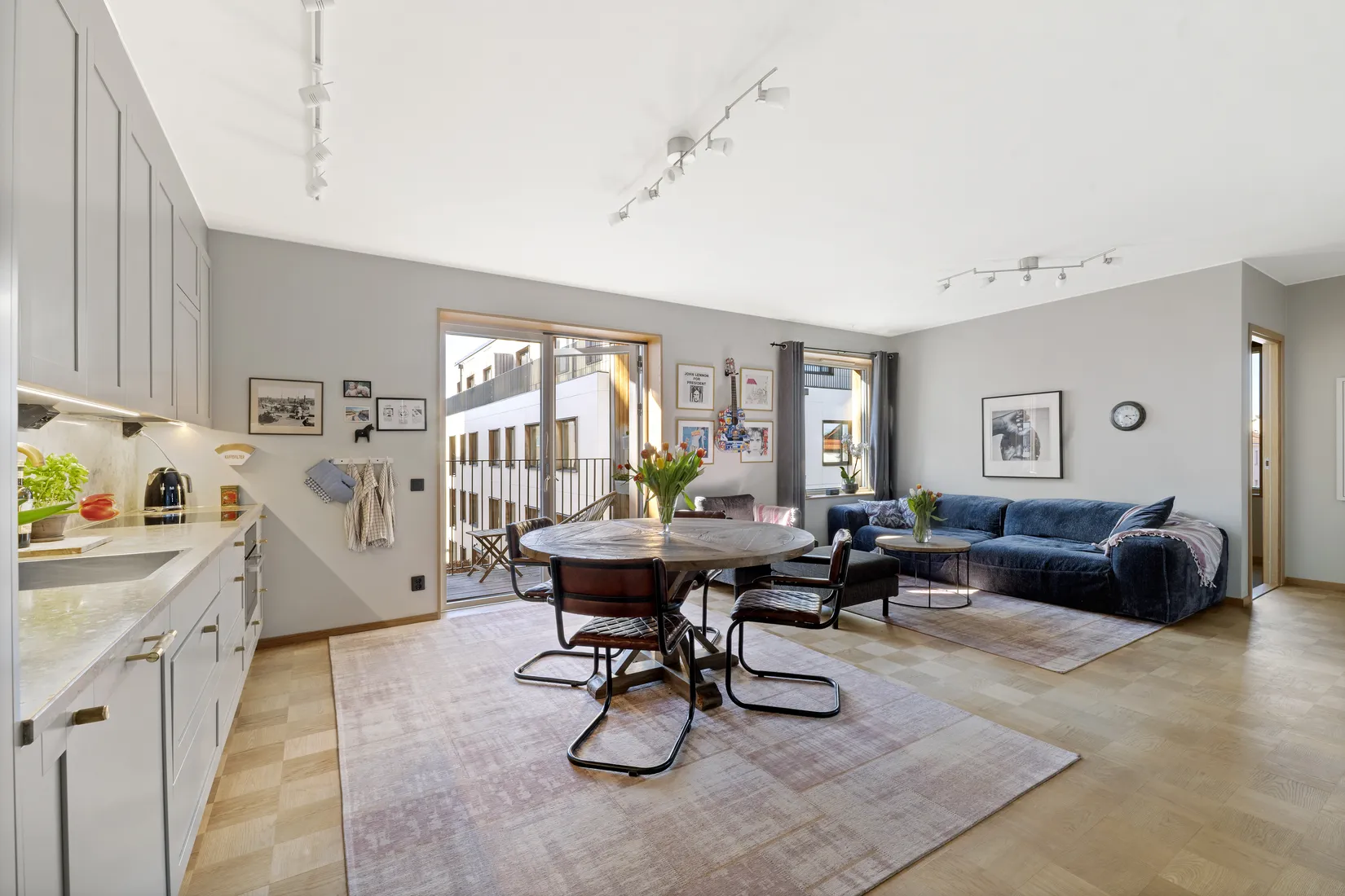 Bostadsrätt, S:t Göransgatan 28, Fålhagen, Uppsala