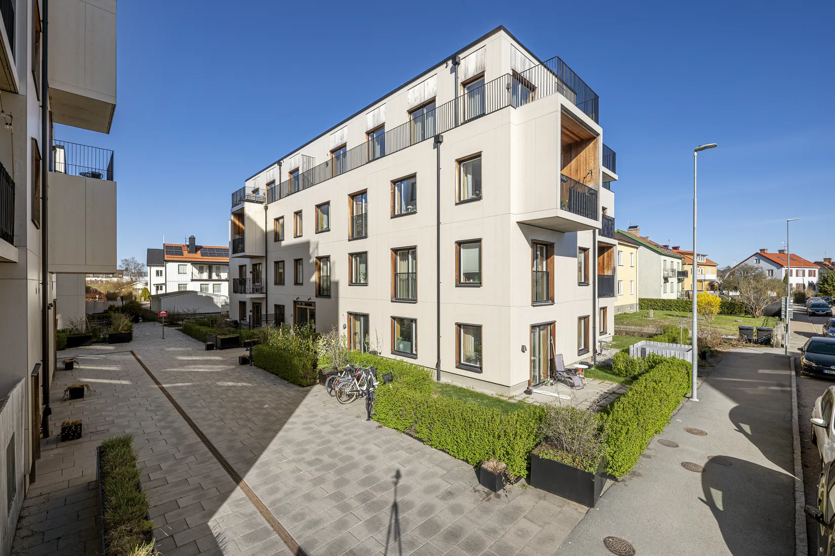 Bostadsrätt, S:t Göransgatan 28, Fålhagen, Uppsala