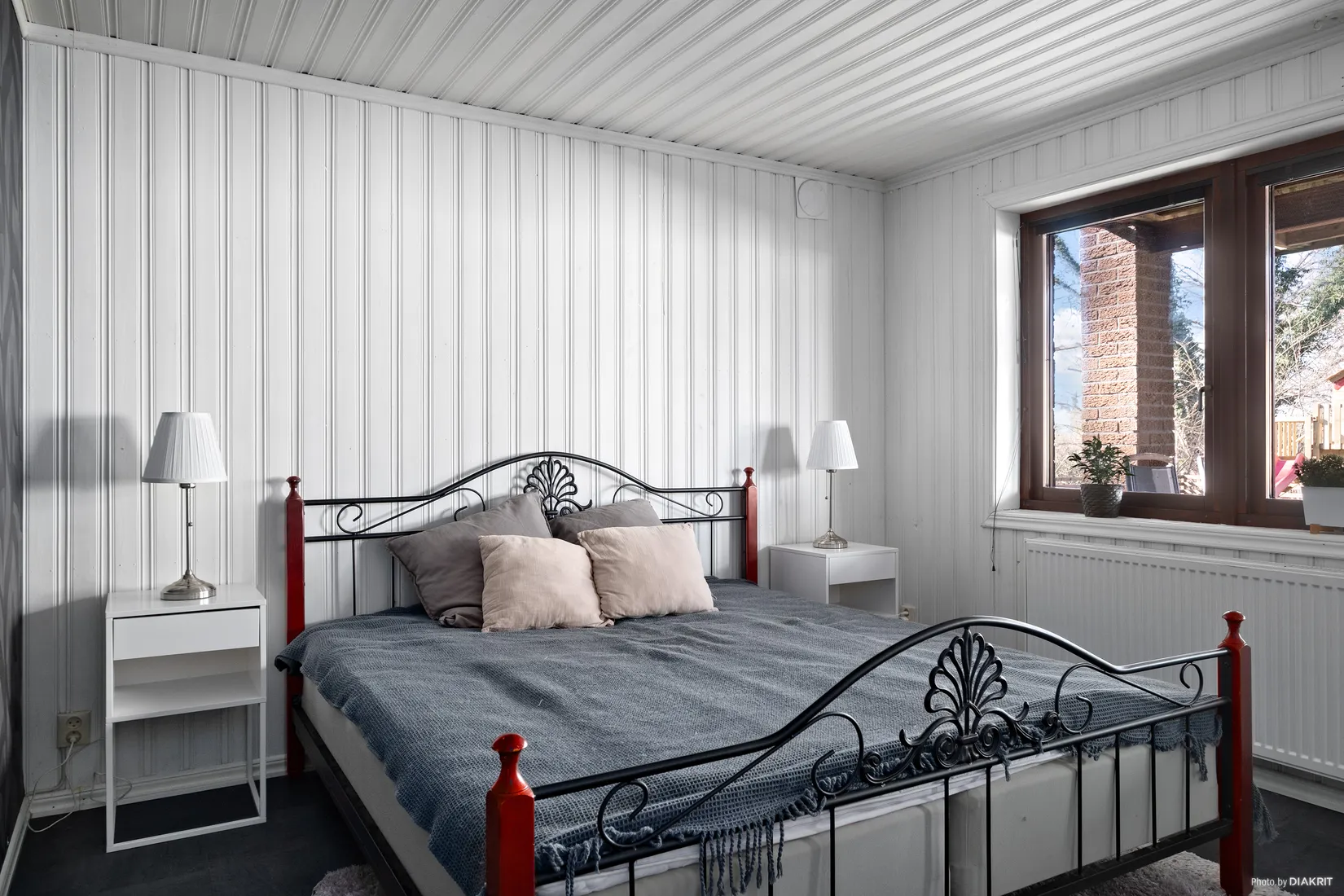 Villa, Dalvägen 10, Valje, Bromölla