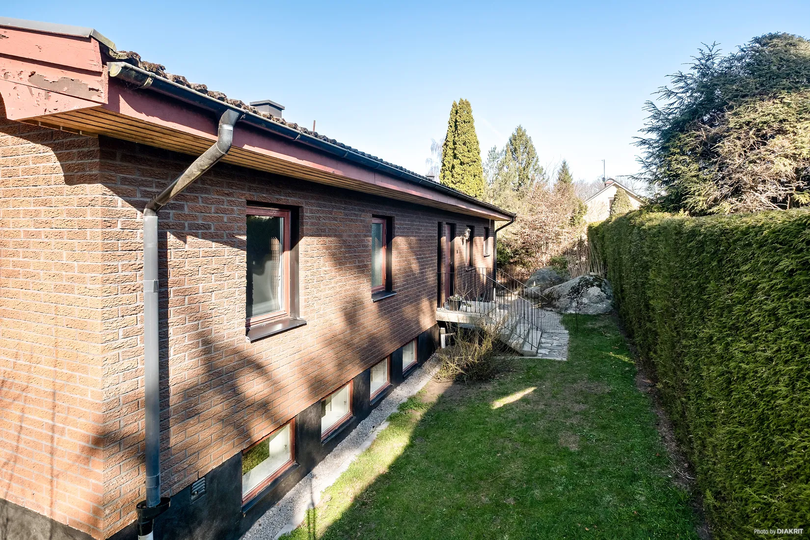 Villa, Dalvägen 10, Valje, Bromölla