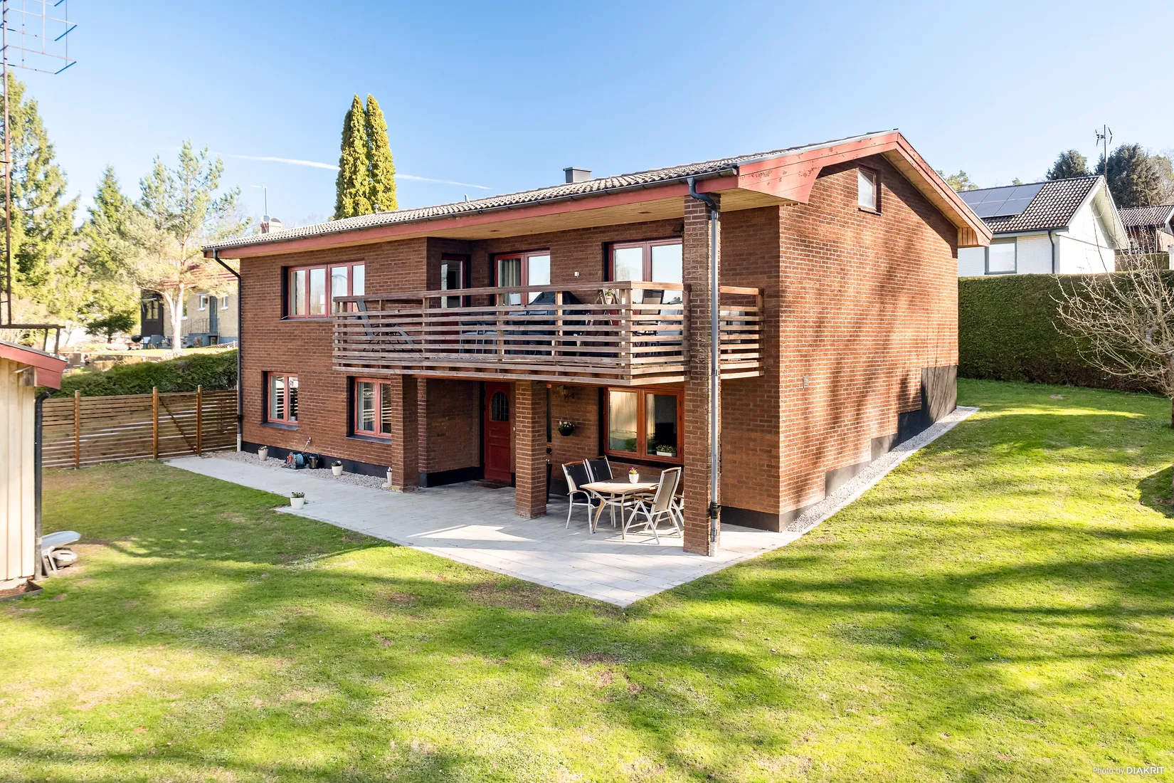 Villa, Dalvägen 10, Valje, Bromölla