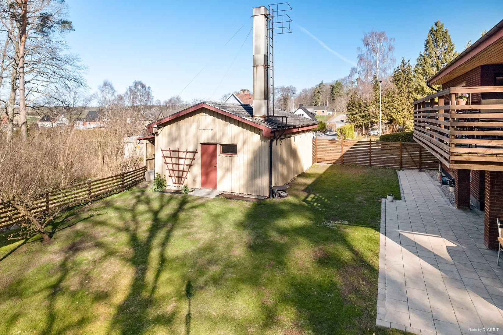 Villa, Dalvägen 10, Valje, Bromölla