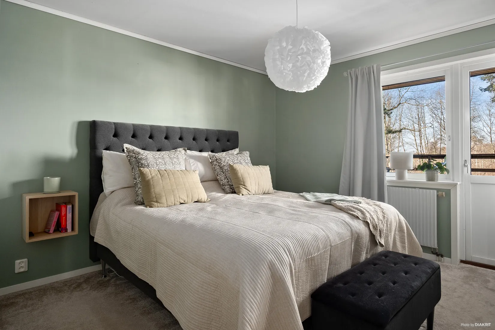 Villa, Dalvägen 10, Valje, Bromölla