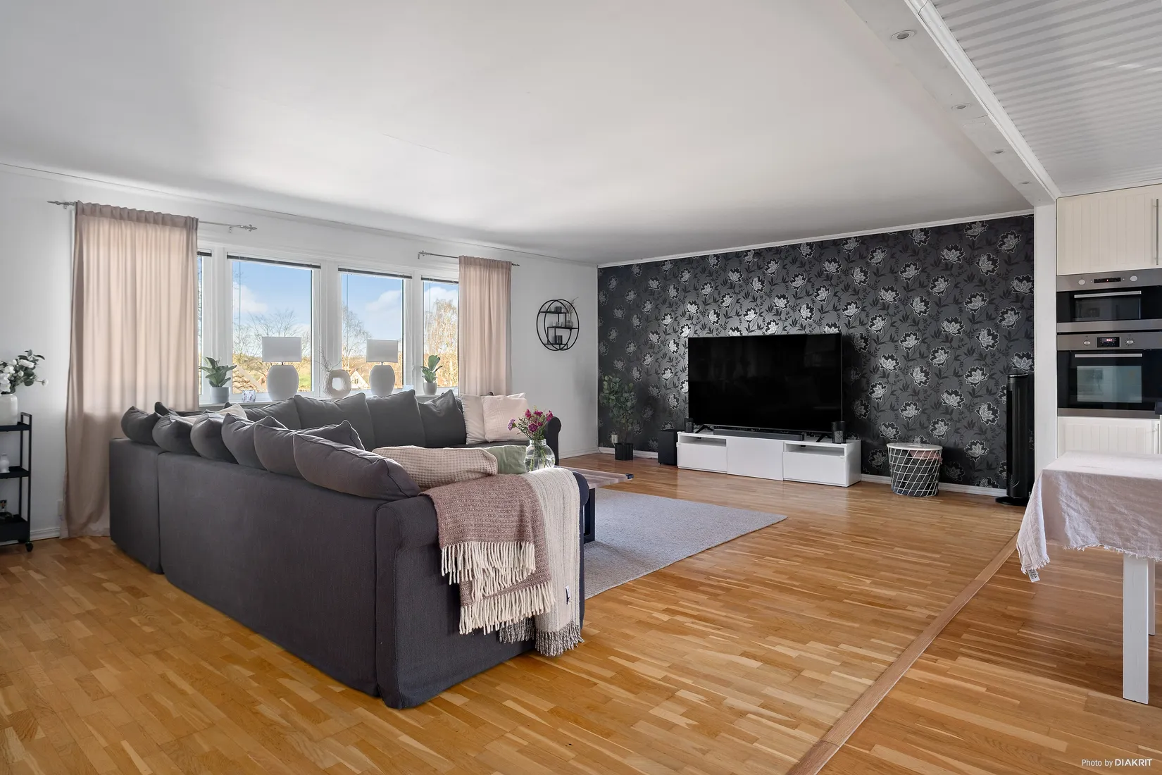 Villa, Dalvägen 10, Valje, Bromölla