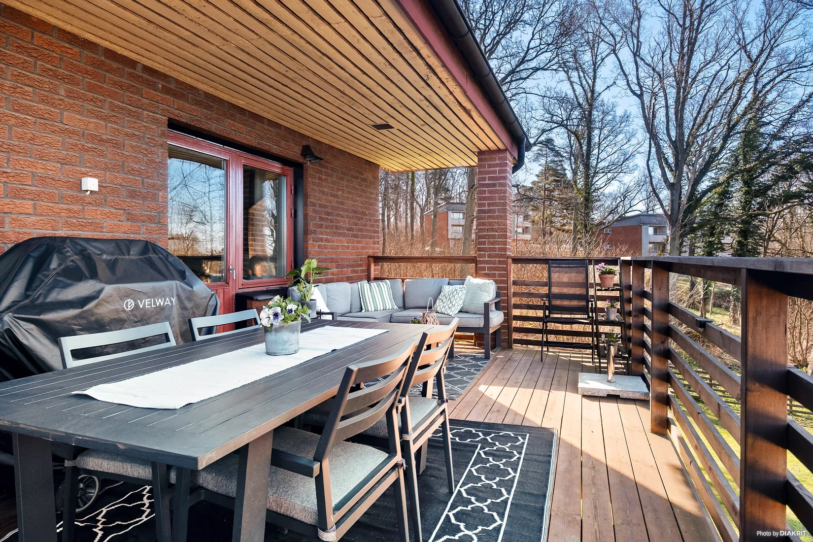 Villa, Dalvägen 10, Valje, Bromölla