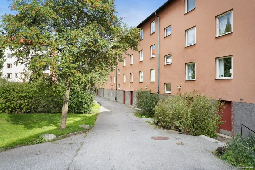 Bostadsrätt, Granitvägen 5B, Tyresö