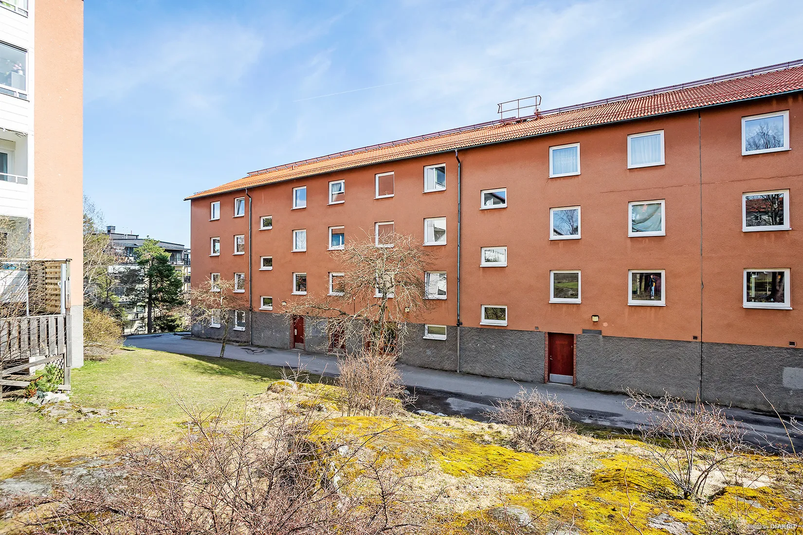 Bostadsrätt, Granitvägen 5B, Tyresö