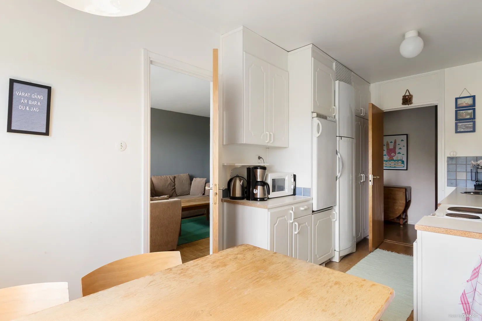 Bostadsrätt, Granitvägen 5B, Tyresö Centrum, Tyresö