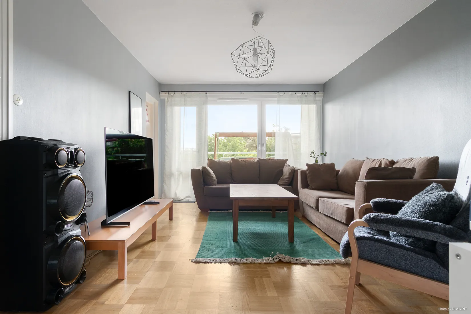 Bostadsrätt, Granitvägen 5B, Tyresö Centrum, Tyresö