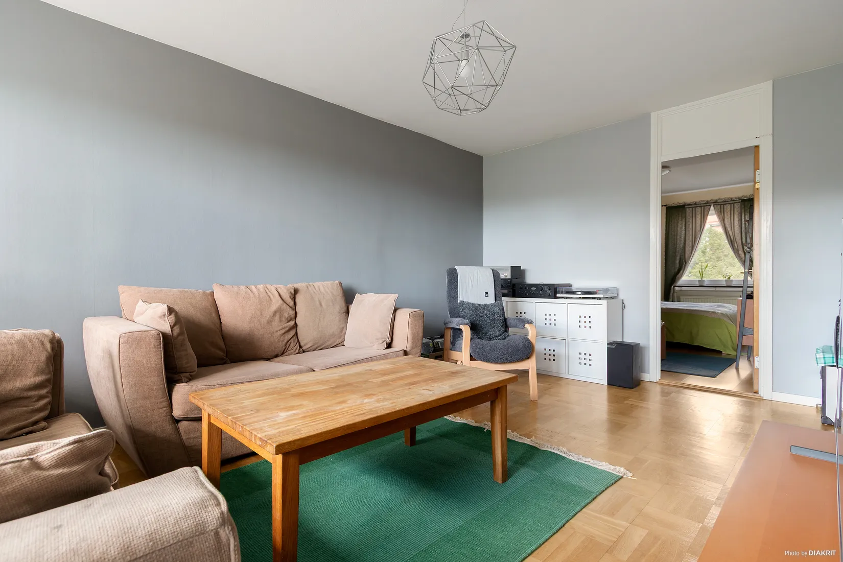Bostadsrätt, Granitvägen 5B, Tyresö Centrum, Tyresö