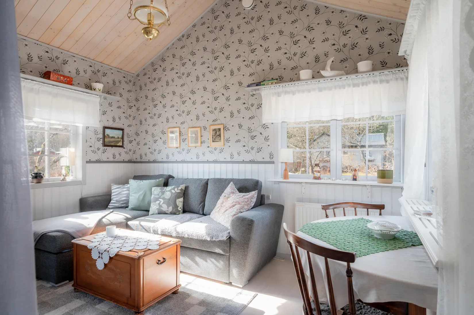 Fritidshus, Anderslundsvägen 15 - Stuga 15 samt Jordlott 89, Anderslund, Nyköping