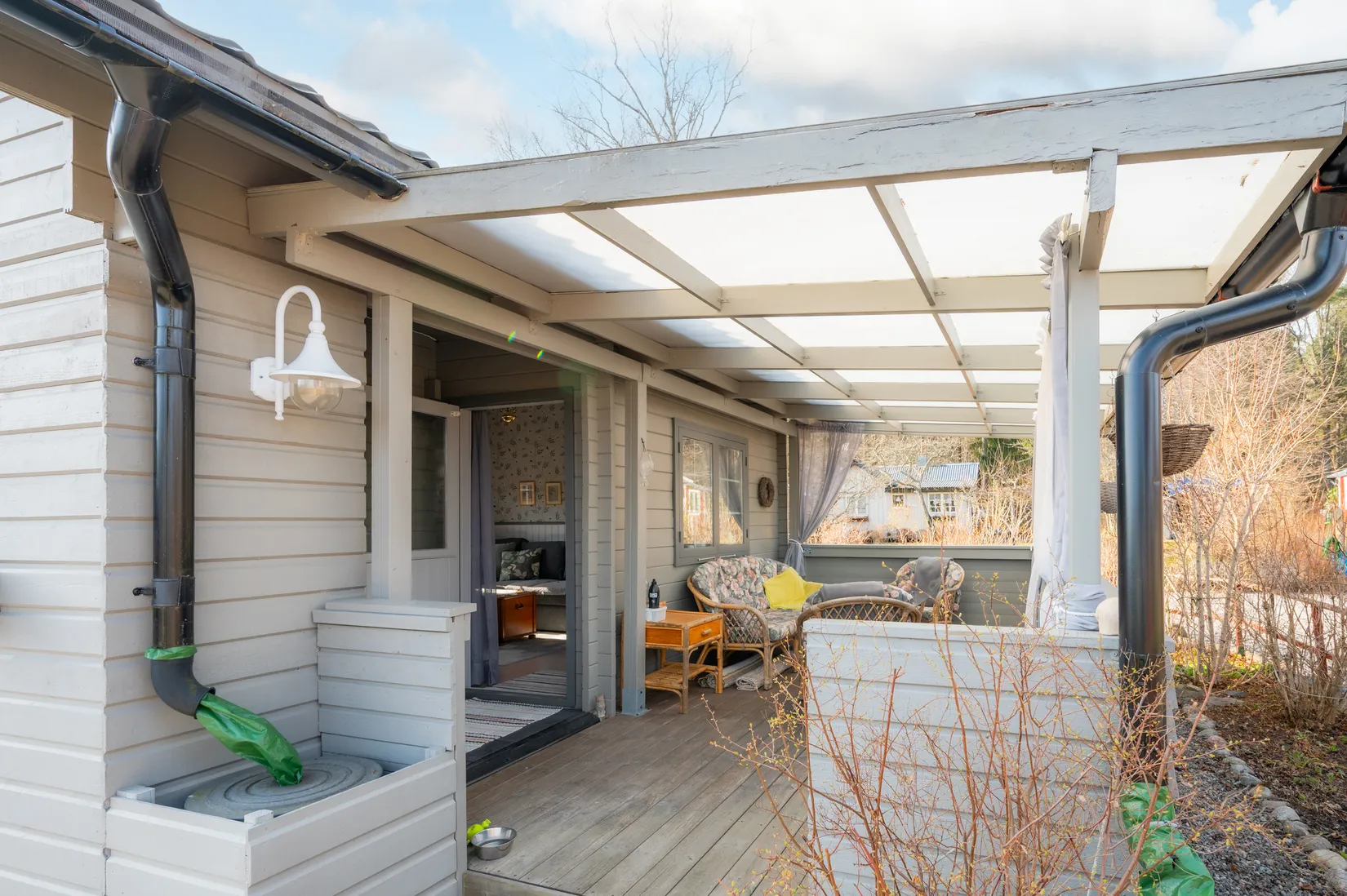 Fritidshus, Anderslundsvägen 15 - Stuga 15 samt Jordlott 89, Anderslund, Nyköping