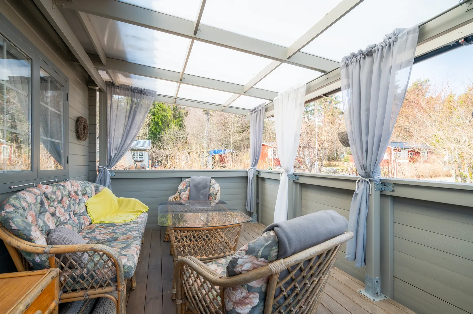 Fritidshus, Anderslundsvägen 15 - Stuga 15 samt Jordlott 89, Anderslund, Nyköping