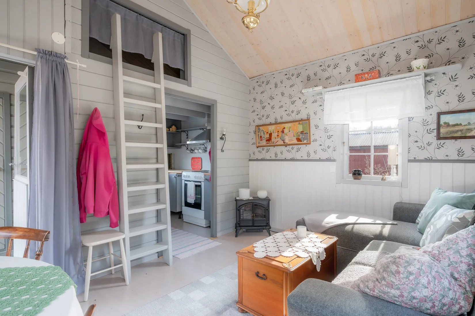 Fritidshus, Anderslundsvägen 15 - Stuga 15 samt Jordlott 89, Anderslund, Nyköping