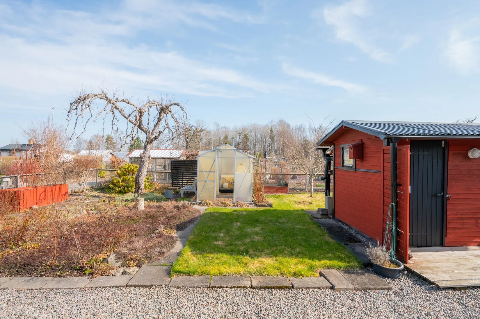 Fritidshus, Anderslundsvägen 15 - Stuga 15 samt Jordlott 89, Anderslund, Nyköping