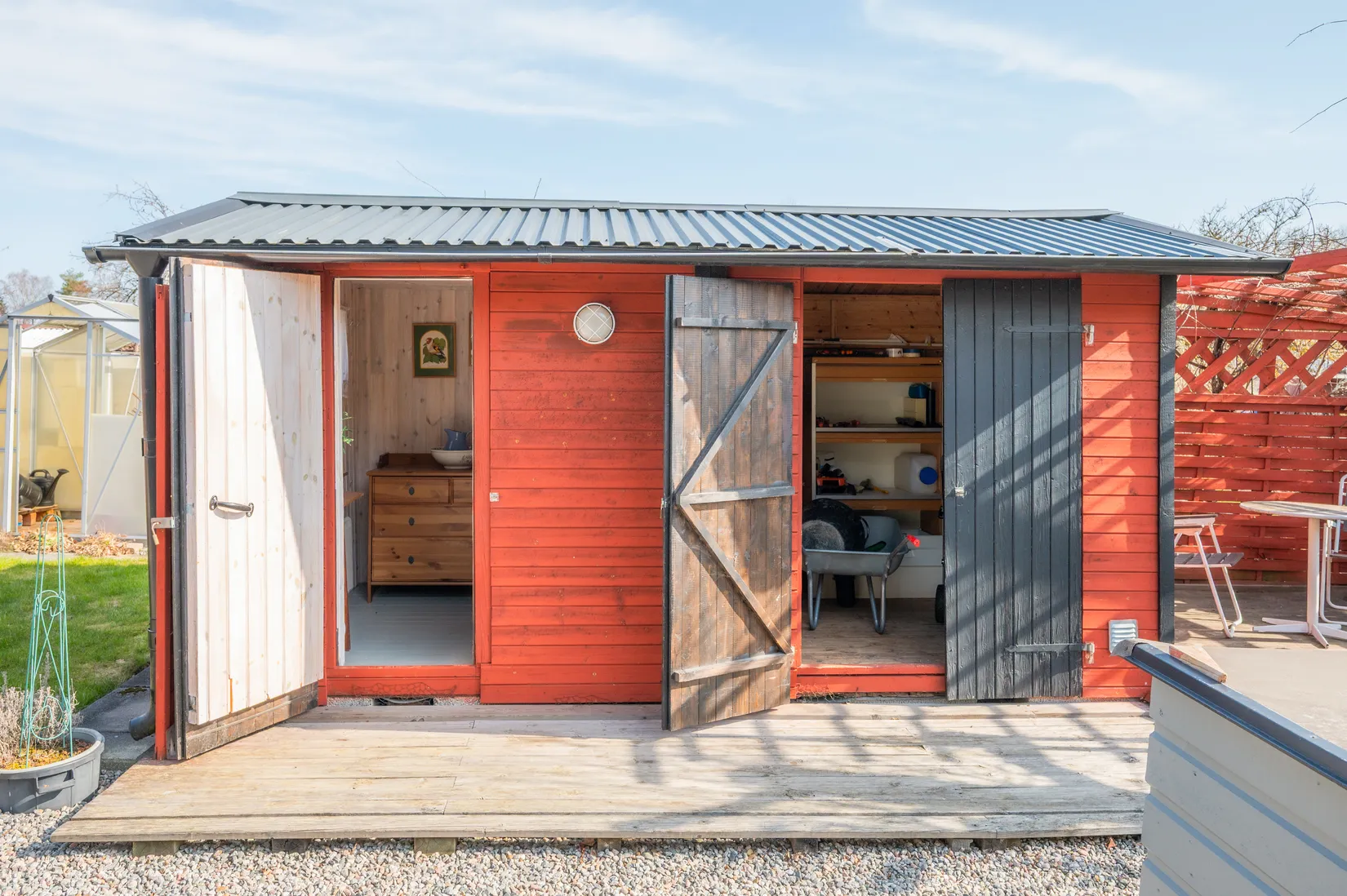 Fritidshus, Anderslundsvägen 15 - Stuga 15 samt Jordlott 89, Anderslund, Nyköping