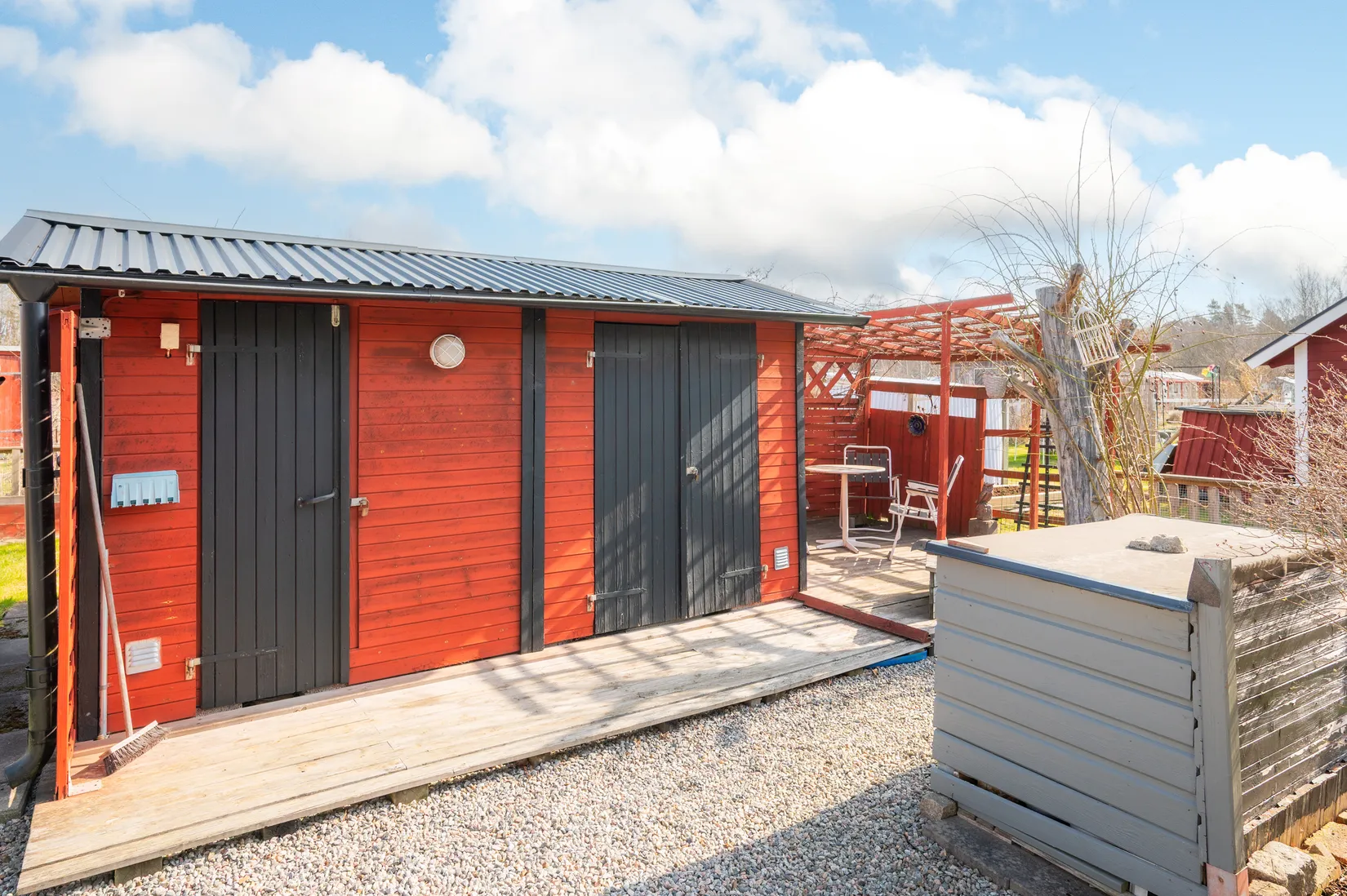 Fritidshus, Anderslundsvägen 15 - Stuga 15 samt Jordlott 89, Anderslund, Nyköping