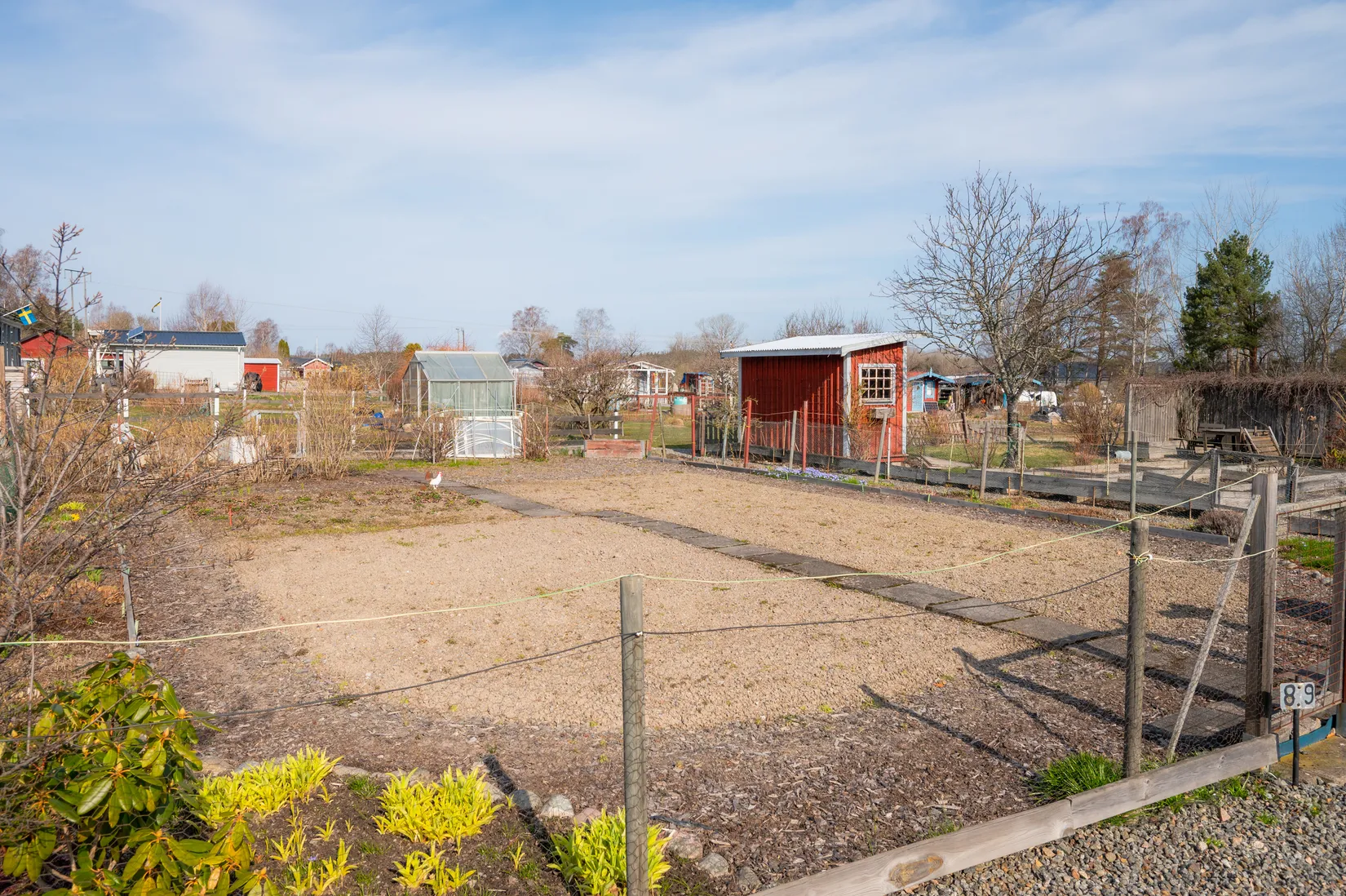 Fritidshus, Anderslundsvägen 15 - Stuga 15 samt Jordlott 89, Anderslund, Nyköping