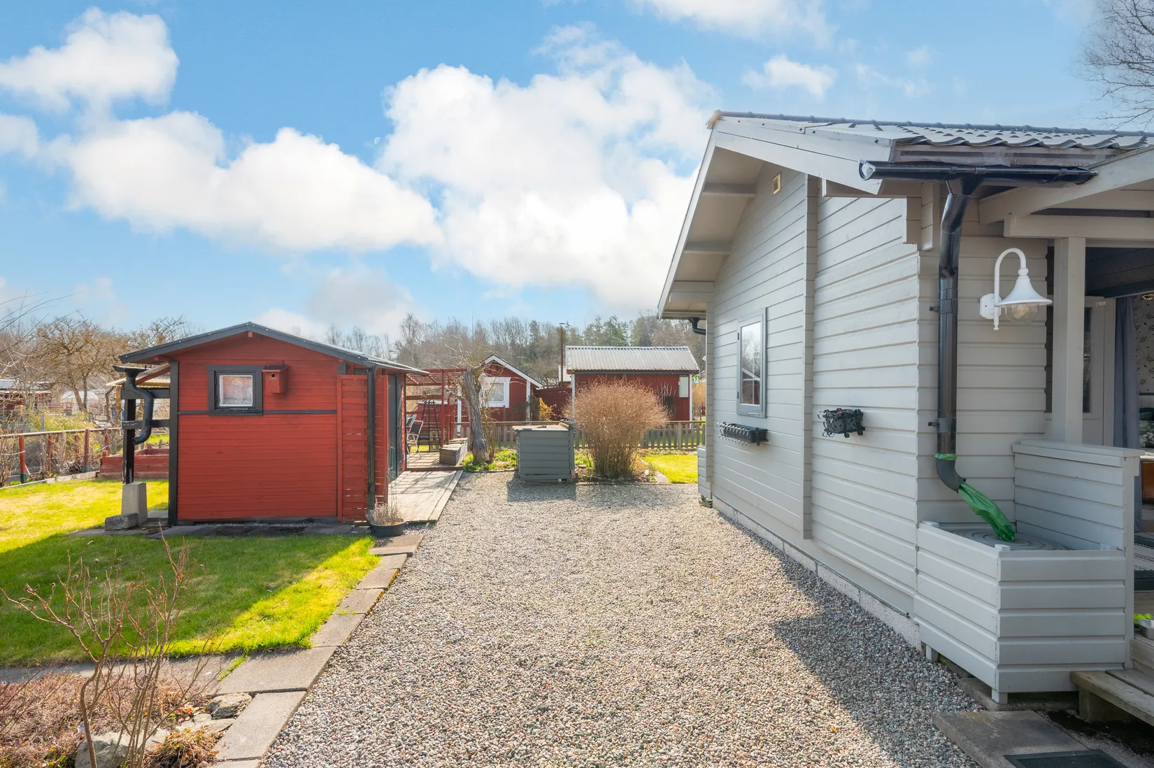 Fritidshus, Anderslundsvägen 15 - Stuga 15 samt Jordlott 89, Anderslund, Nyköping