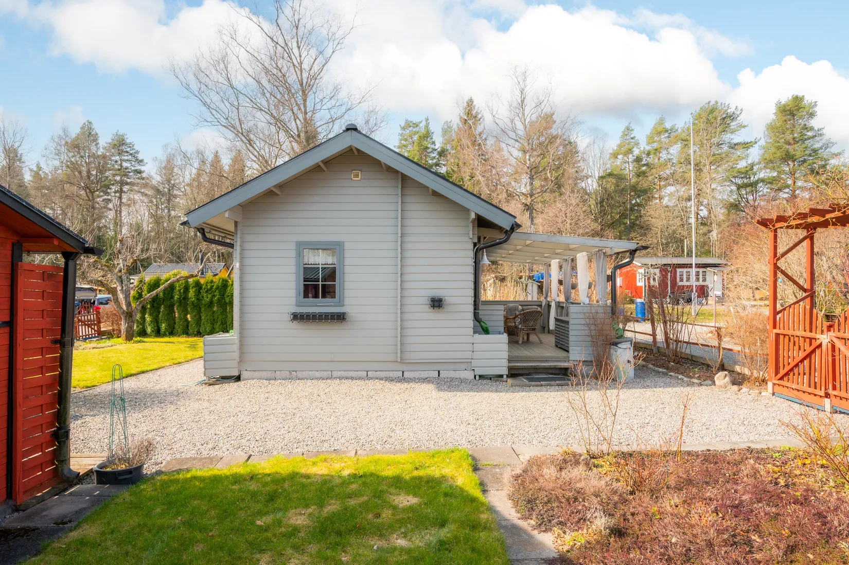 Fritidshus, Anderslundsvägen 15 - Stuga 15 samt Jordlott 89, Anderslund, Nyköping