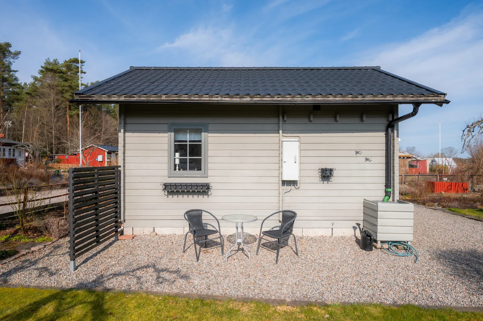 Fritidshus, Anderslundsvägen 15 - Stuga 15 samt Jordlott 89, Anderslund, Nyköping