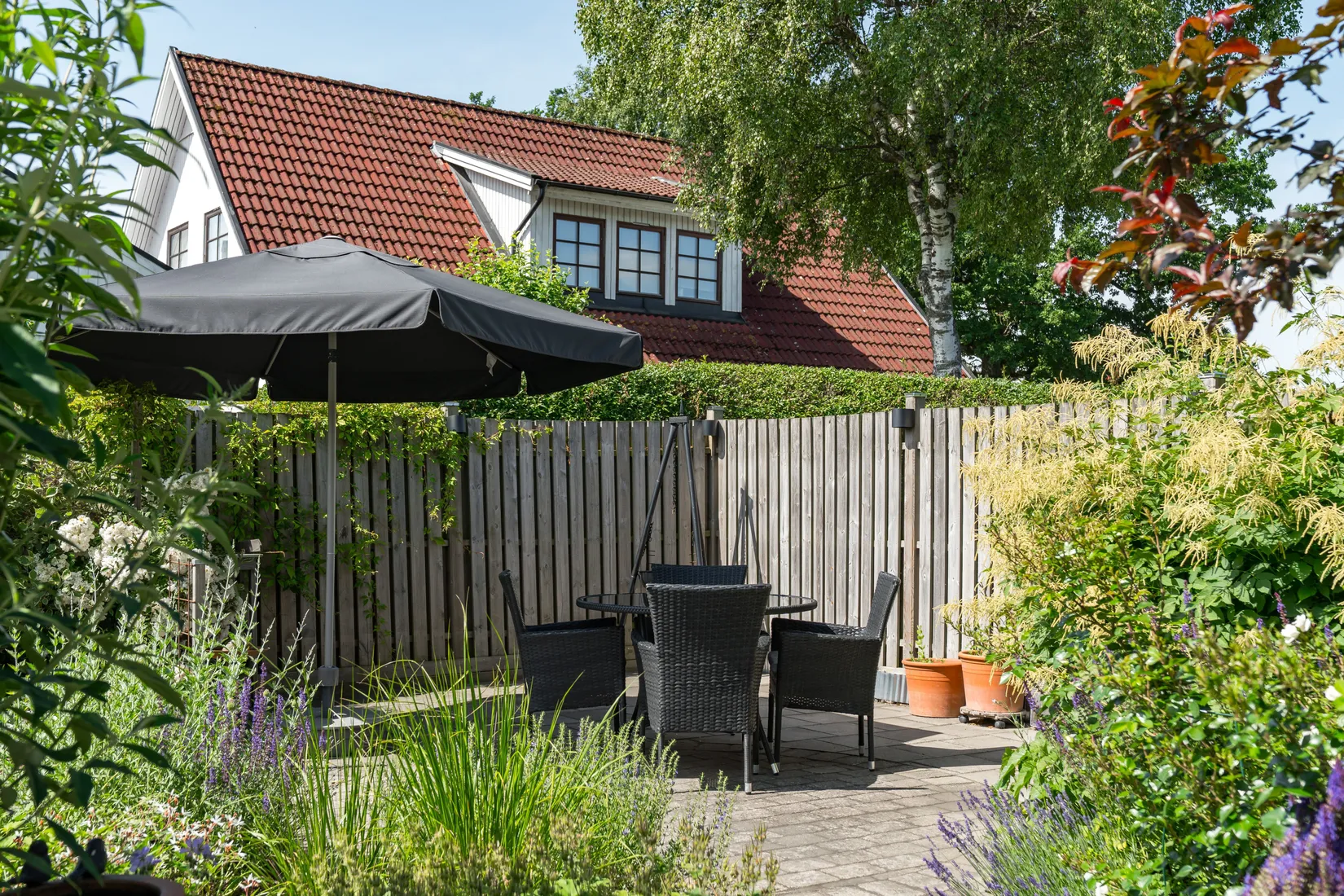 Villa, Karlavägen 7, Centralt, Eslöv