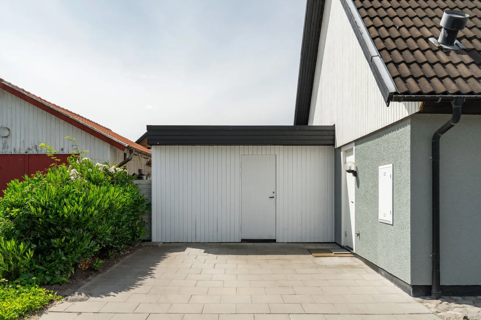 Villa, Karlavägen 7, Centralt, Eslöv