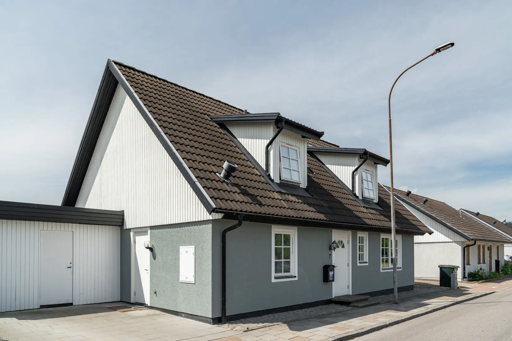 Villa, Karlavägen 7, Centralt, Eslöv