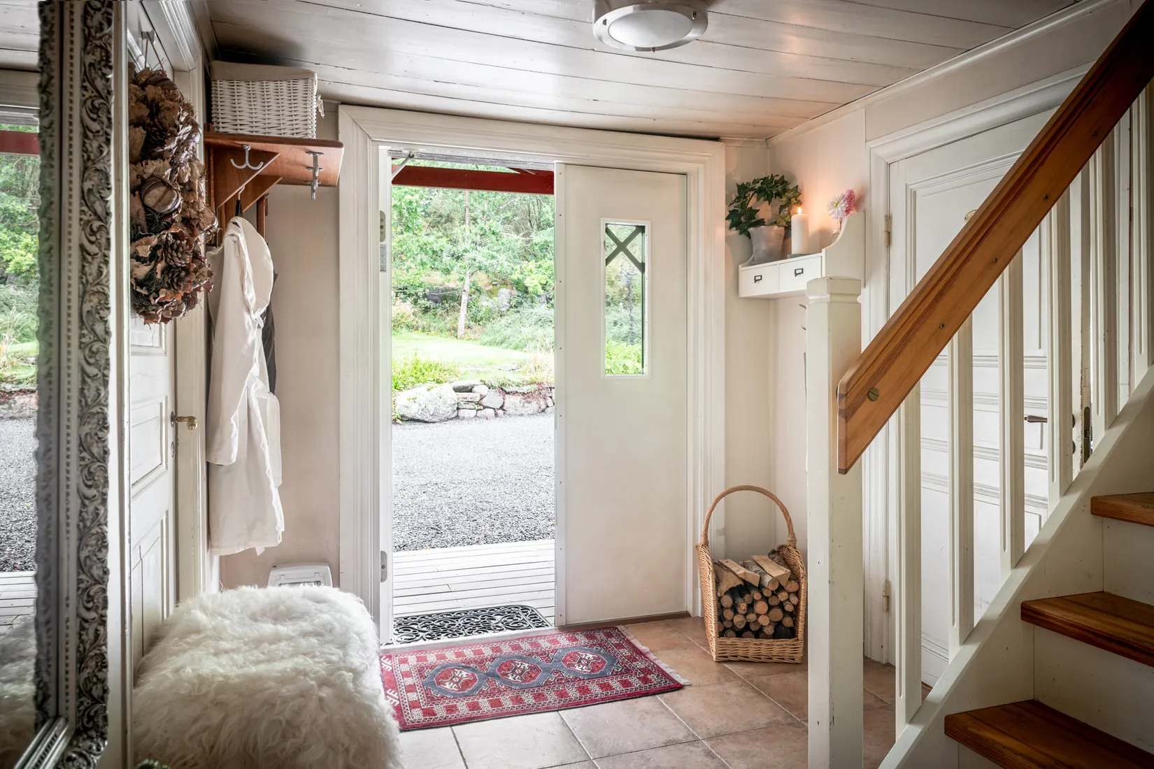 Gård/Skog, Blackedalsvägen 100, Frillesås, Kungsbacka