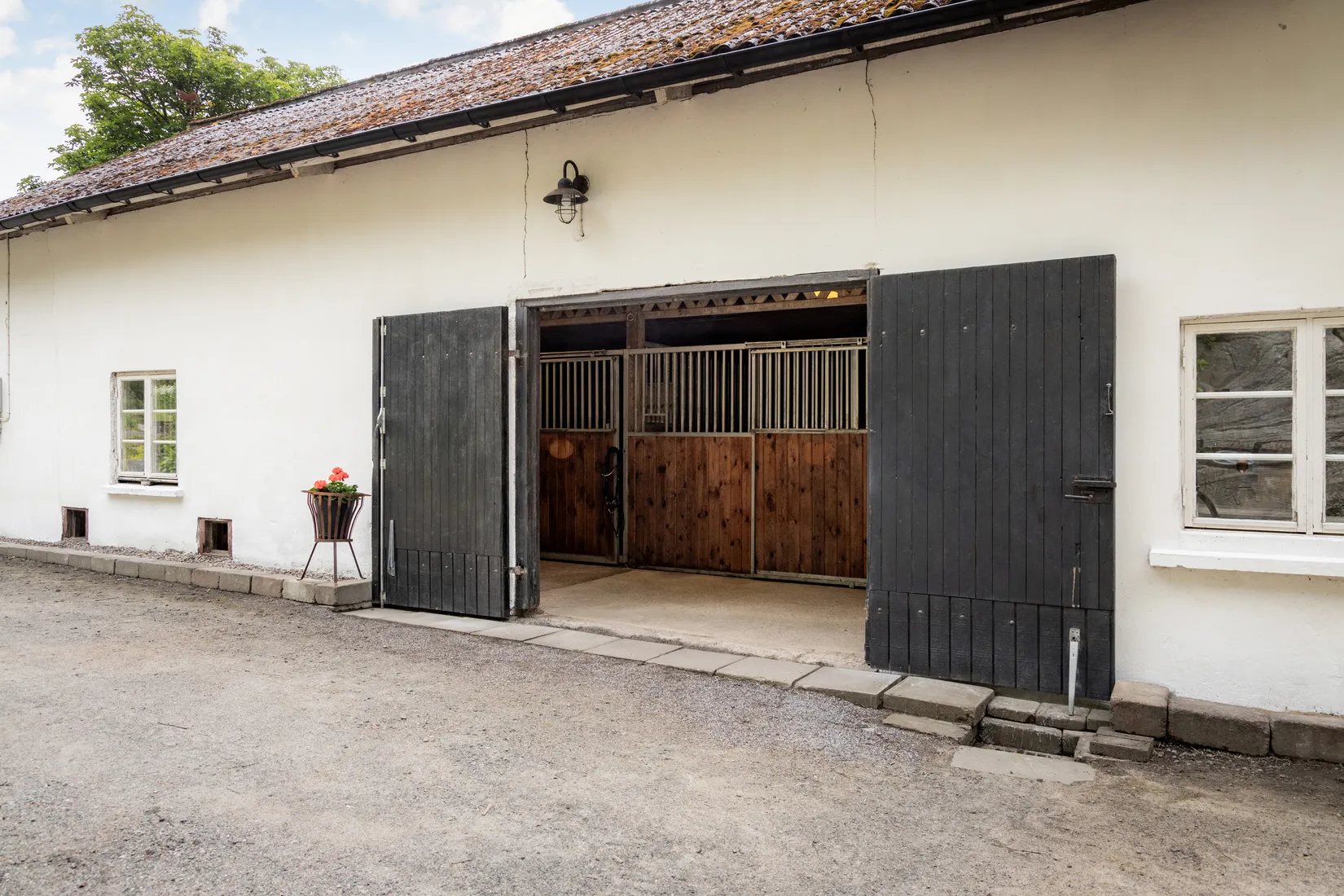 Gård/Skog, Blackedalsvägen 100, Frillesås, Kungsbacka