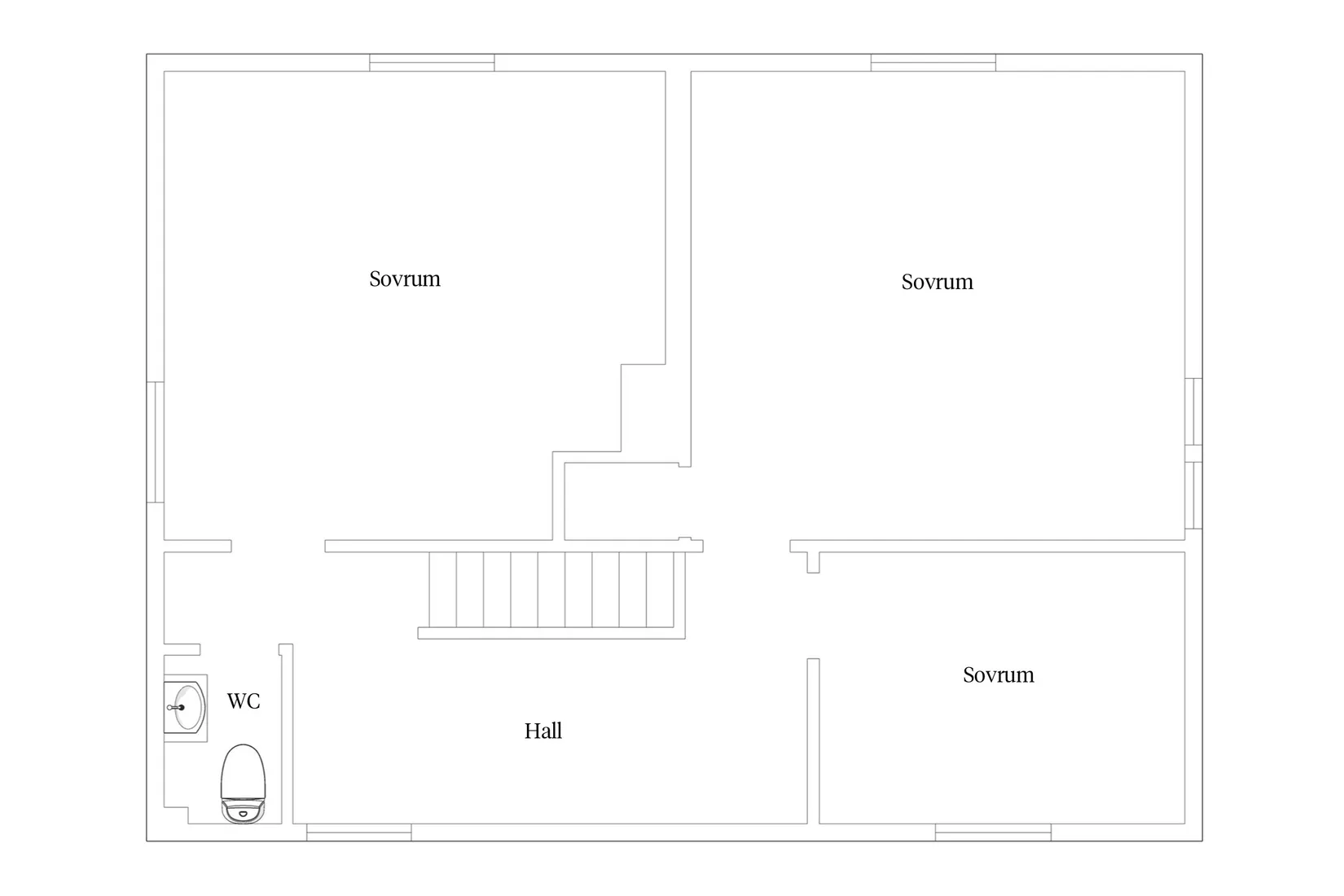 Gård/Skog, Blackedalsvägen 100, Frillesås, Kungsbacka