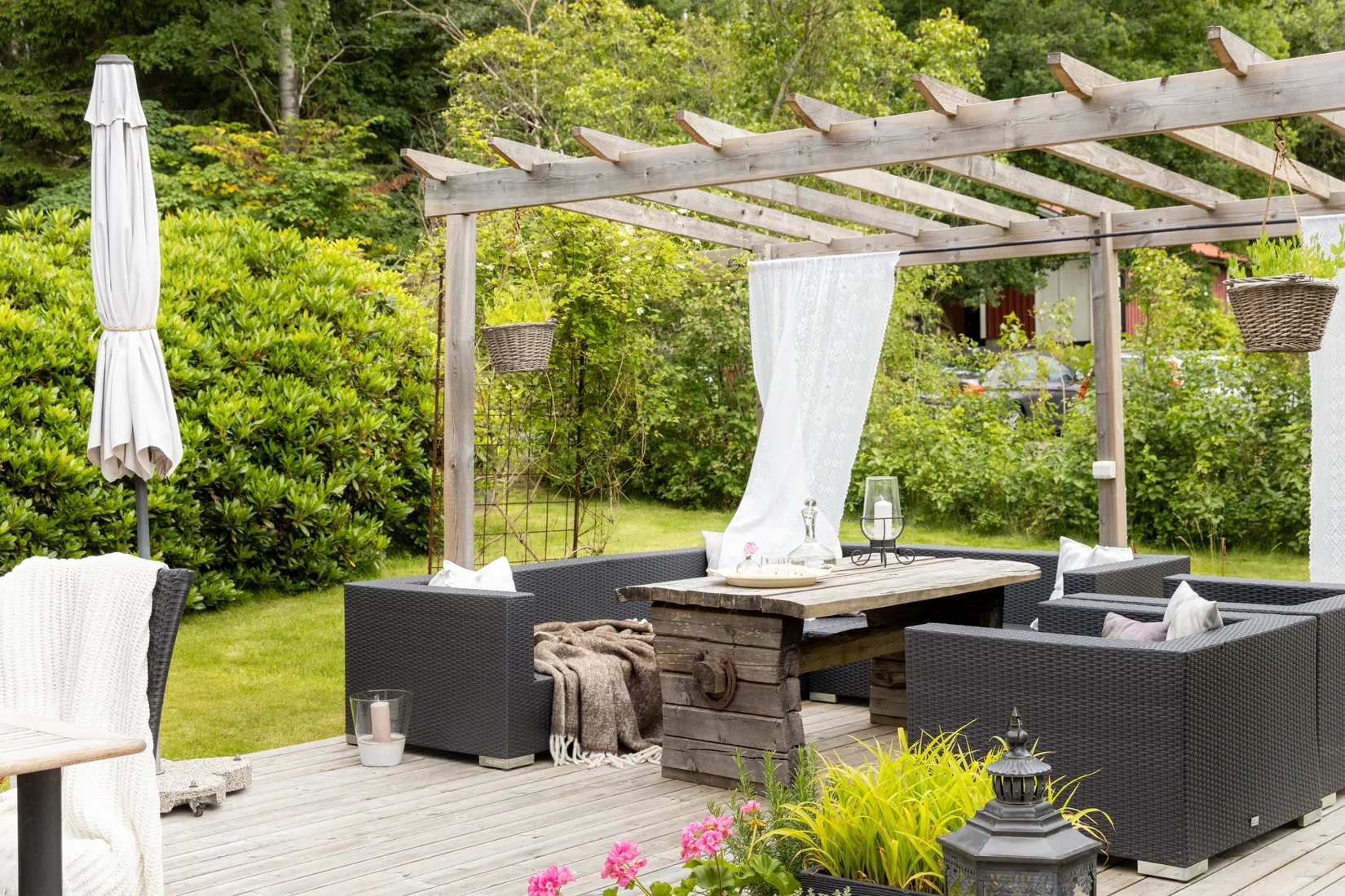 Gård/Skog, Blackedalsvägen 100, Frillesås, Kungsbacka