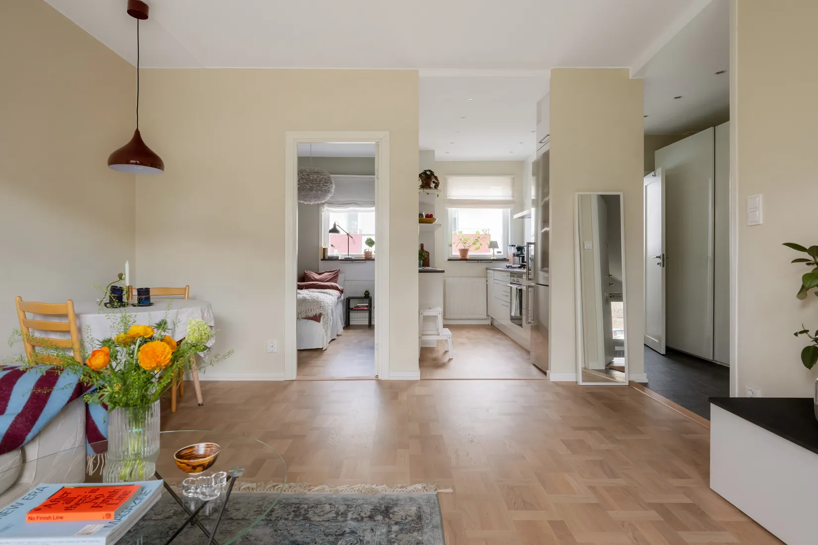 Bostadsrätt, Finn Malmgrens Väg 42, Hammarbyhöjden, Stockholm