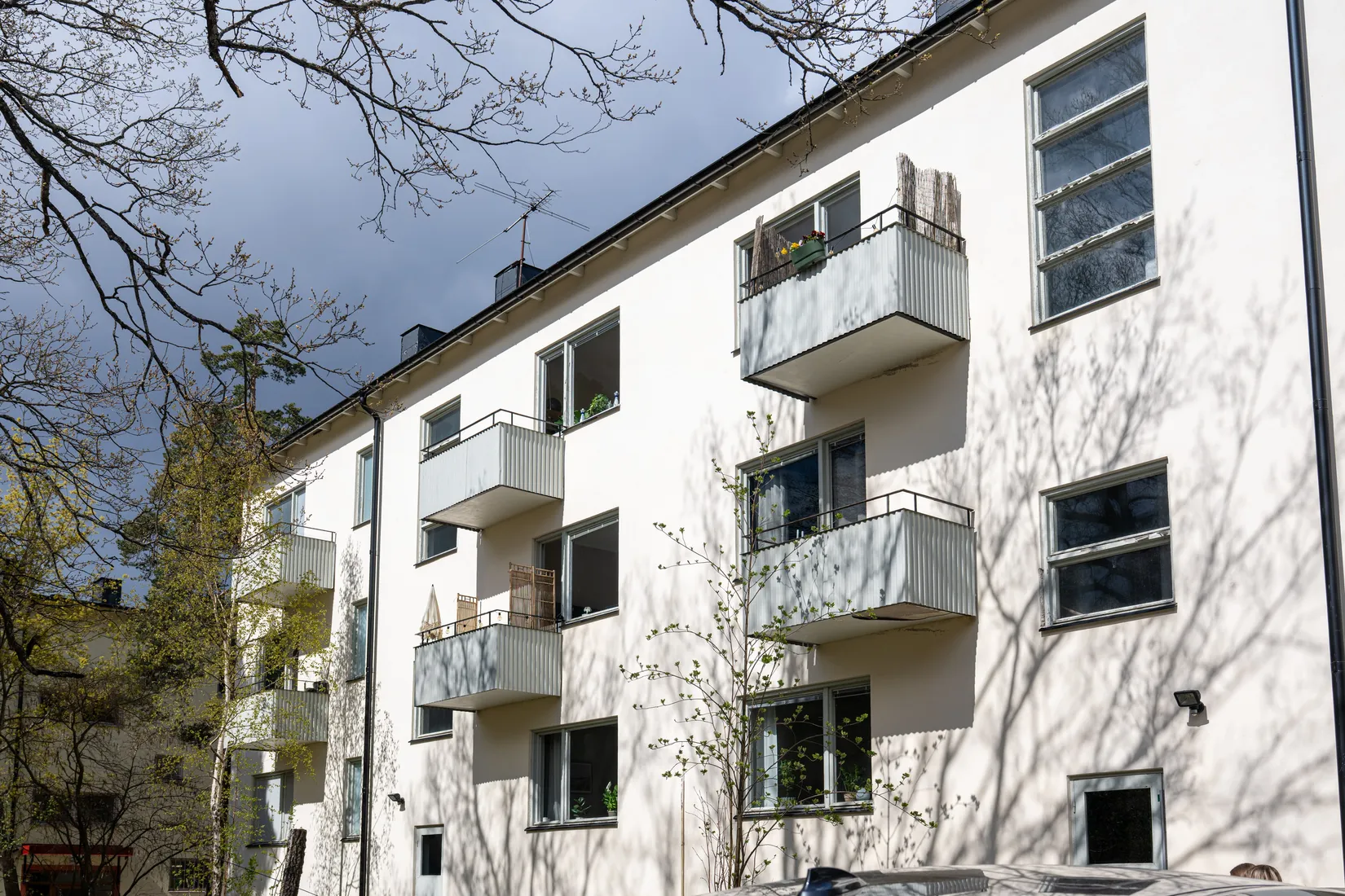 Bostadsrätt, Finn Malmgrens Väg 42, Hammarbyhöjden, Stockholm