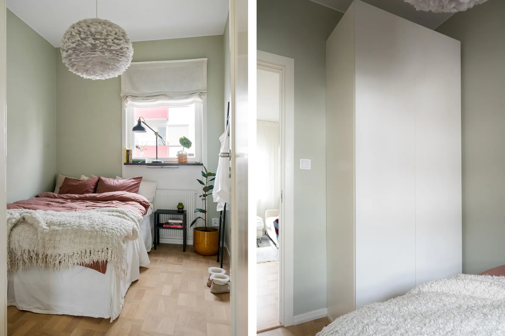 Bostadsrätt, Finn Malmgrens Väg 42, Hammarbyhöjden, Stockholm