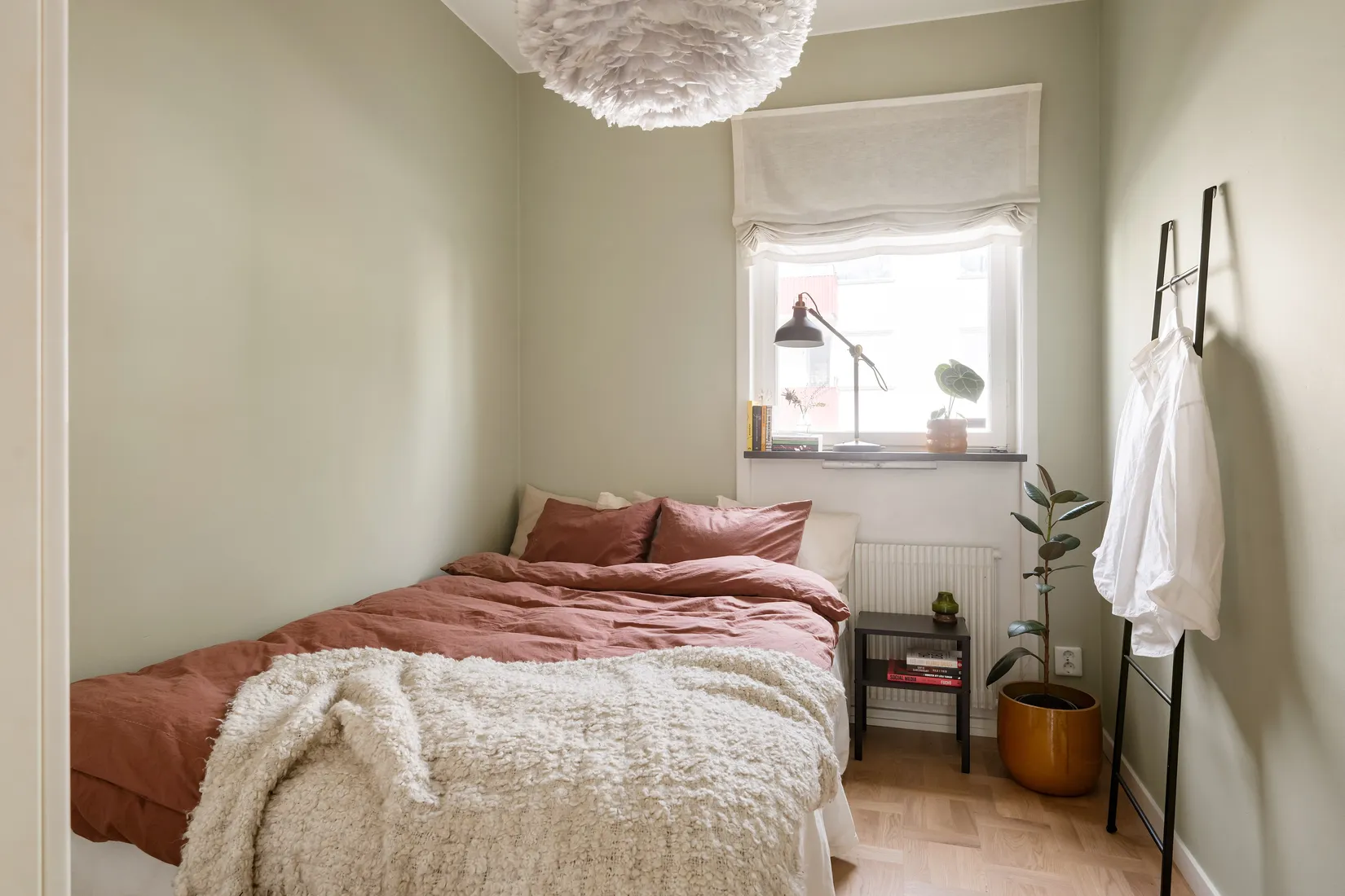 Bostadsrätt, Finn Malmgrens Väg 42, Hammarbyhöjden, Stockholm